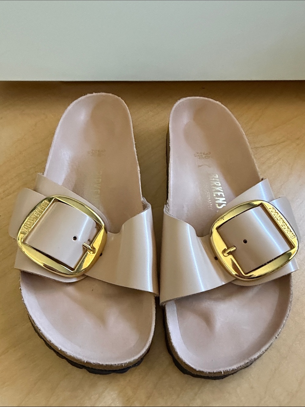 Birkenstock Madrid Slide Sandals